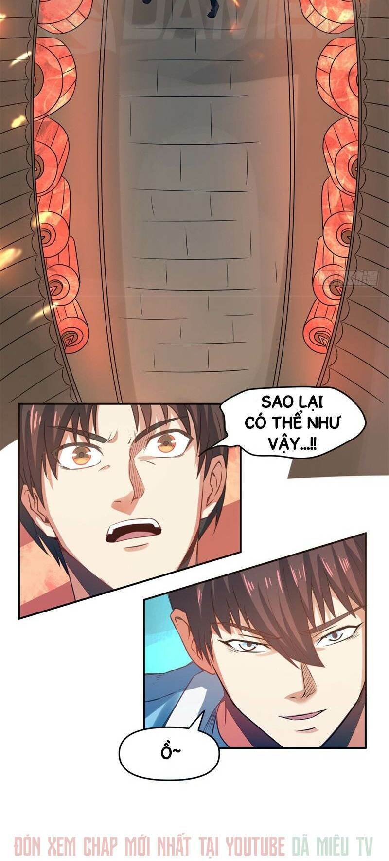 Đô Thị Siêu Cấp Thần Tôn: Chapter 10