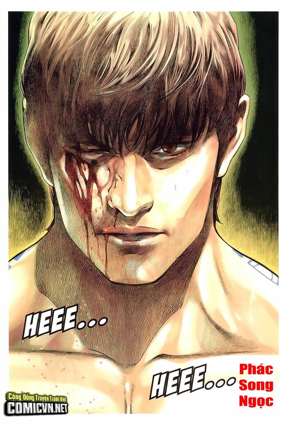 Ego - Đôi Cánh Ước Mơ: Chapter 1