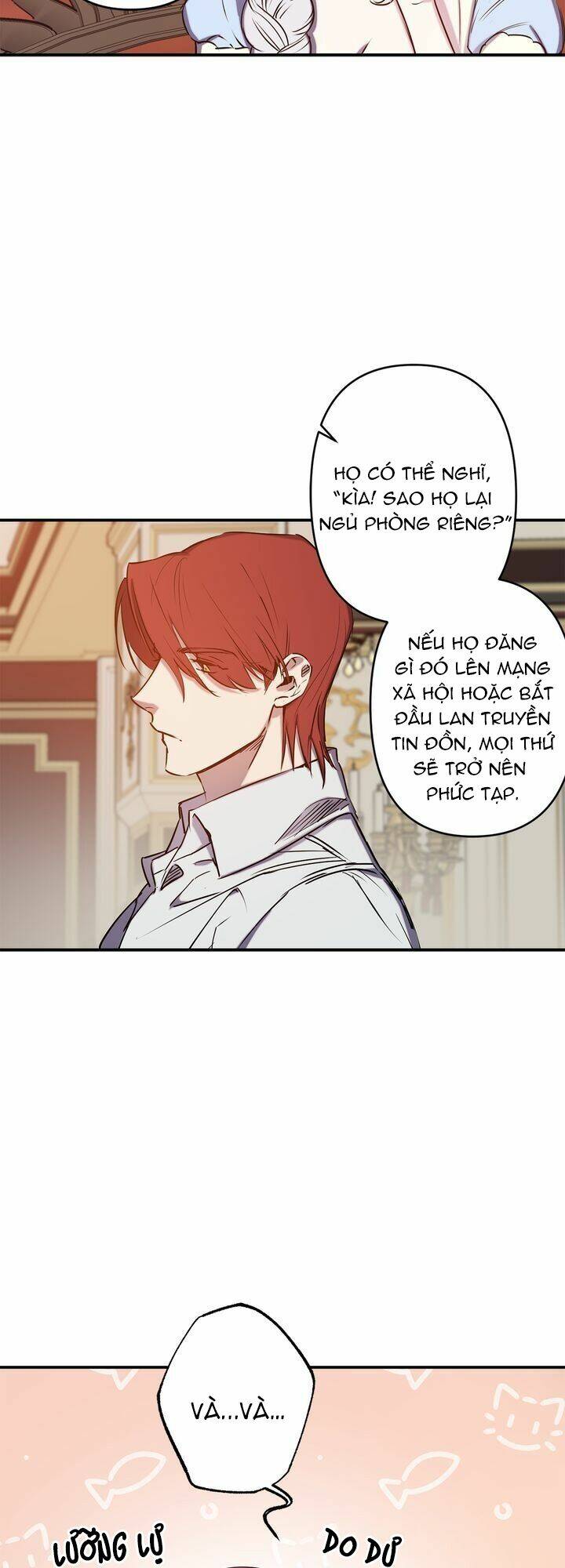 Hôn Lễ Báo Thù: Chapter 54