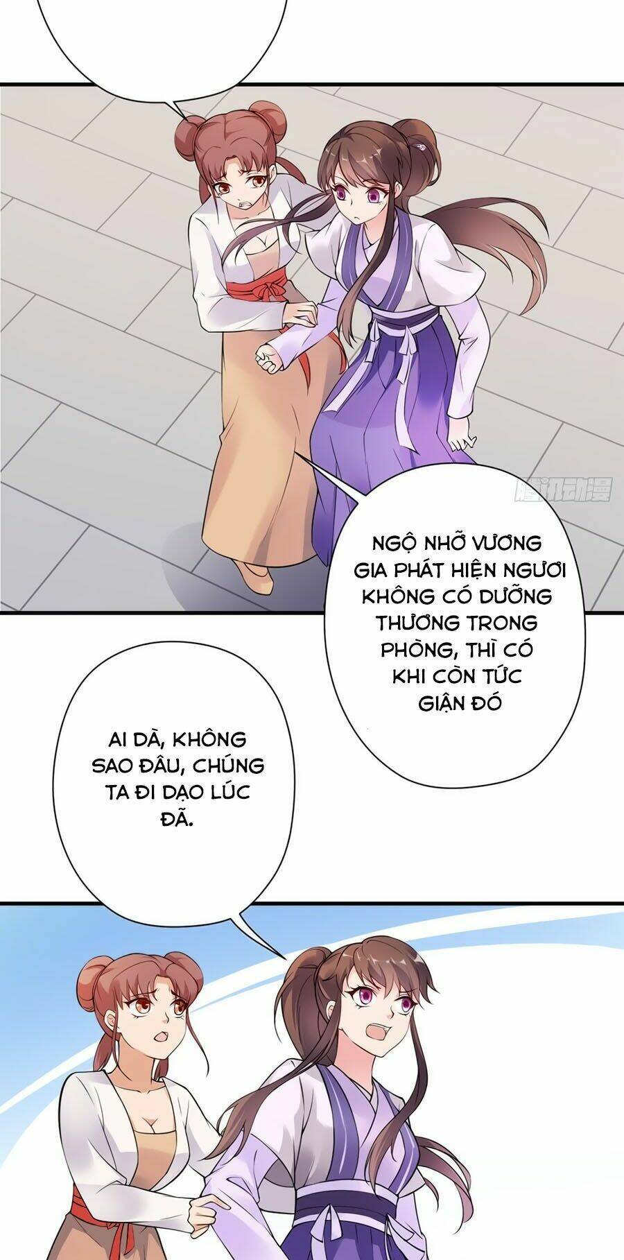 Vương Phi Có Chút Nghịch Ngợm: Chapter 28