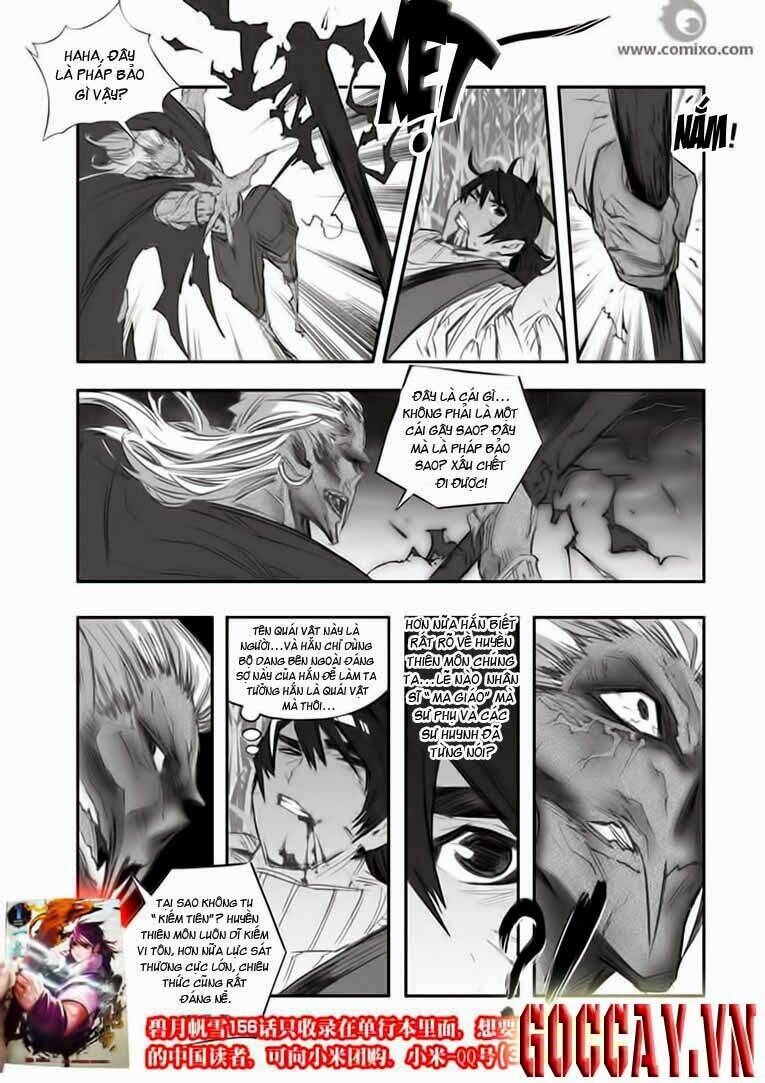 Tru Tiên - Celestial Destroyer: Chapter 157
