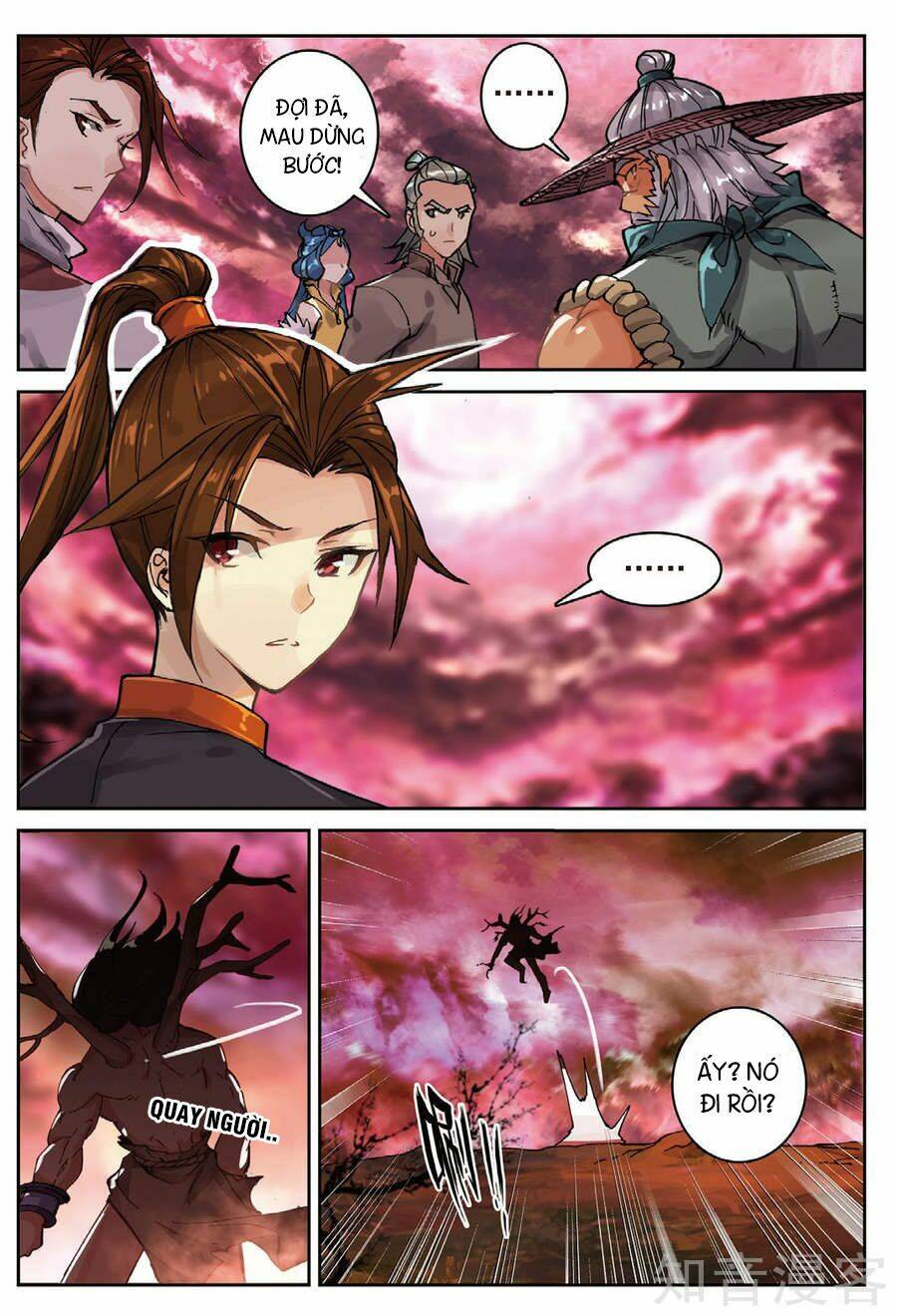 Già Thiên: Chapter 90