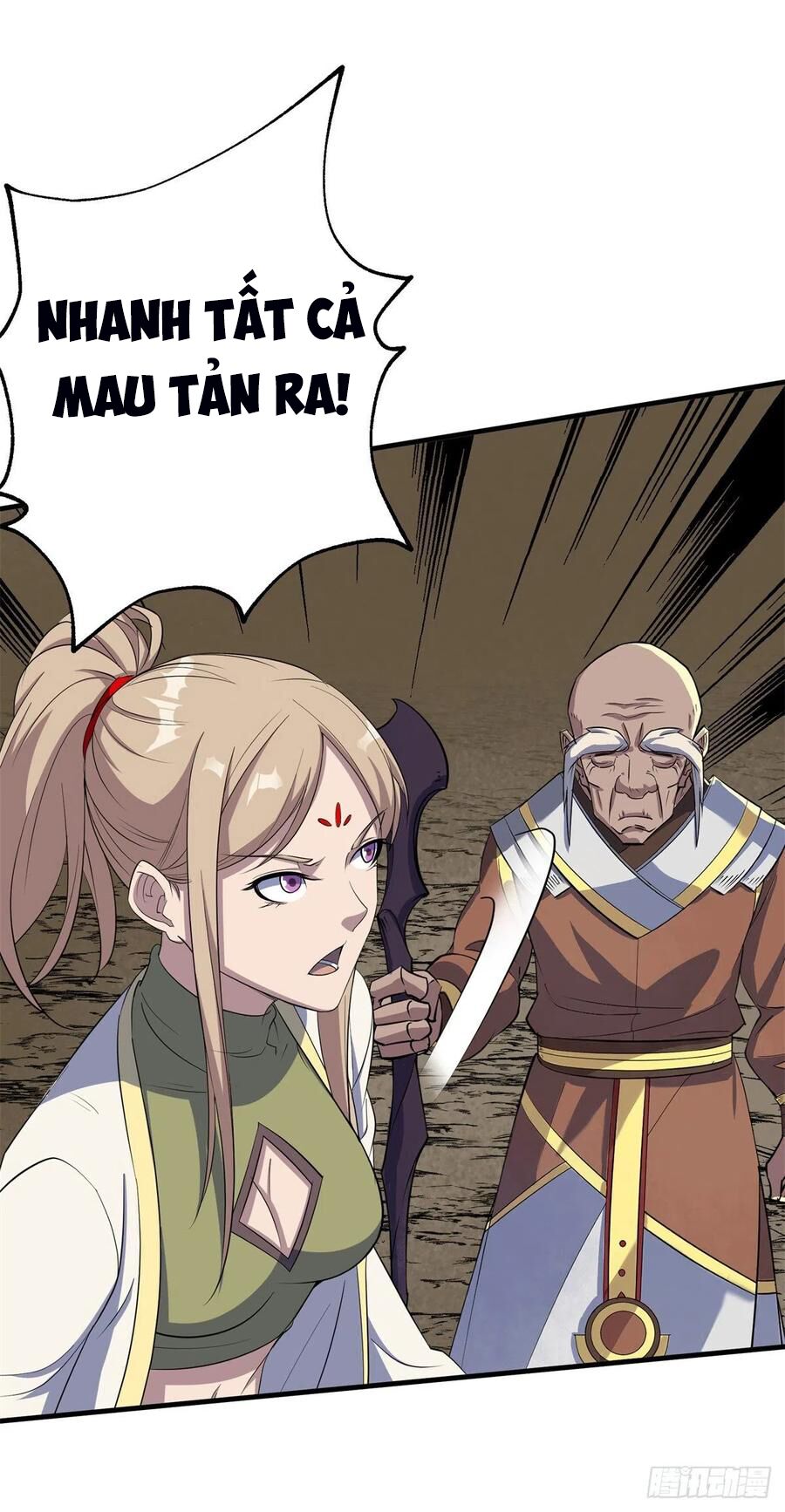 Thú Nhân: Chapter 266
