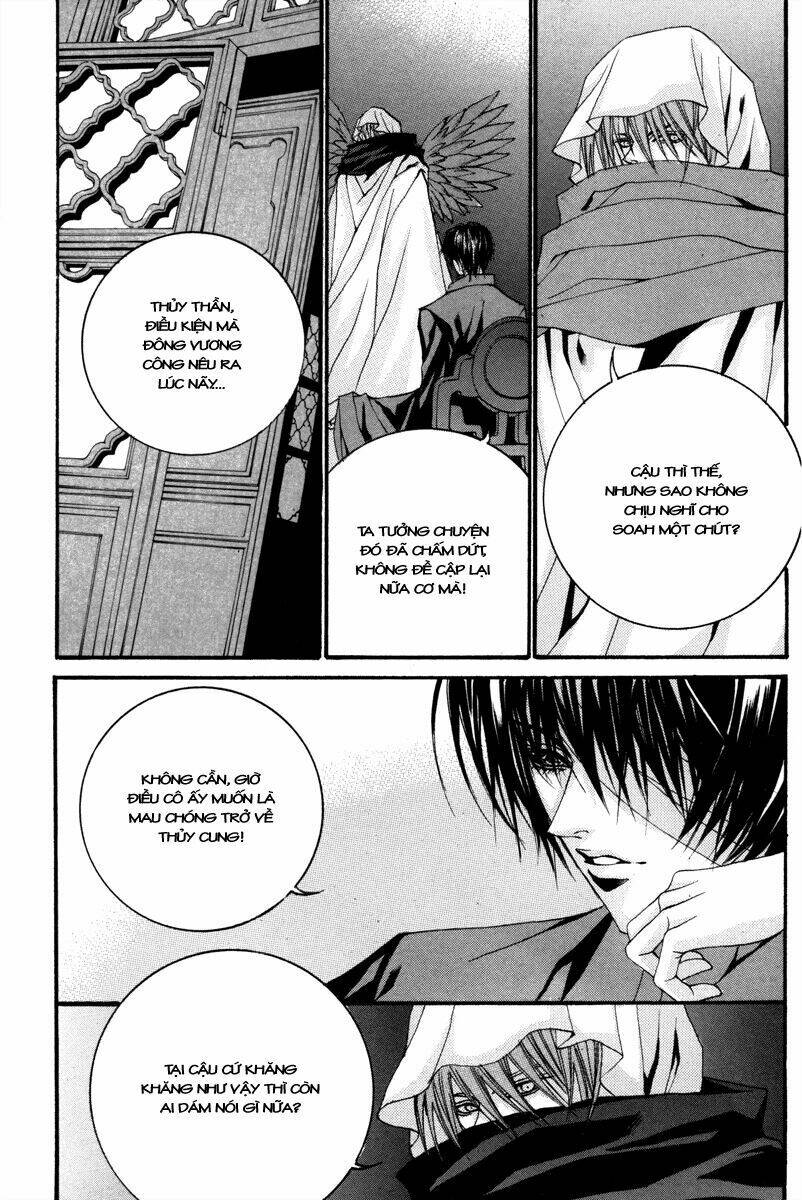 Tân Nương Của Thủy Thần: Chapter 85