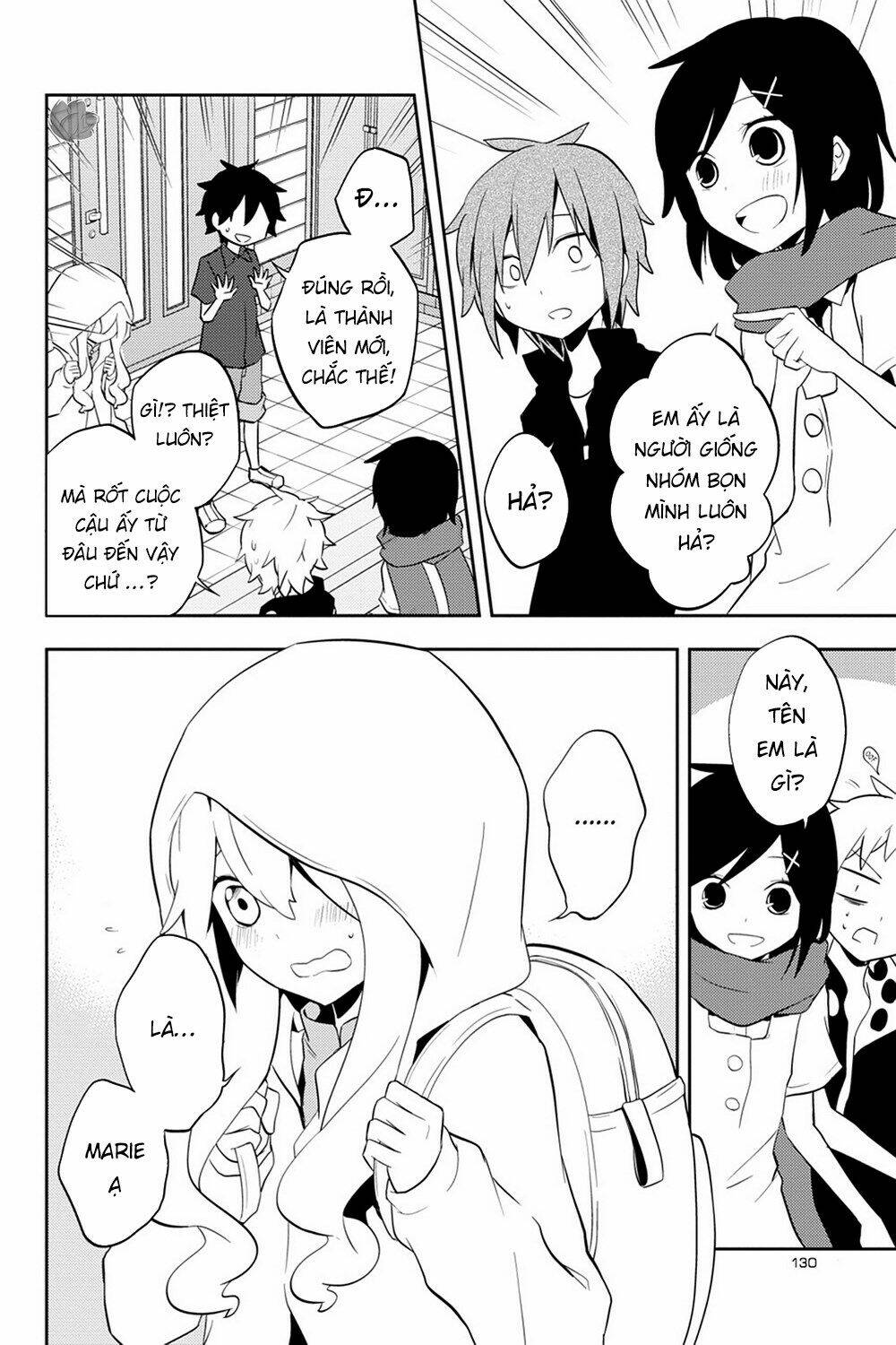 Kagerou Daze: Chapter 29