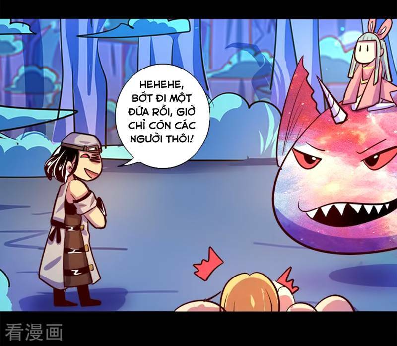 Ta Không Phải Là Npc: Chapter 90