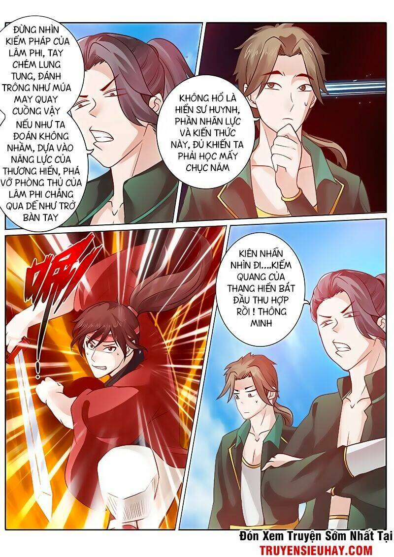 Chư Thiên Ký: Chapter 65