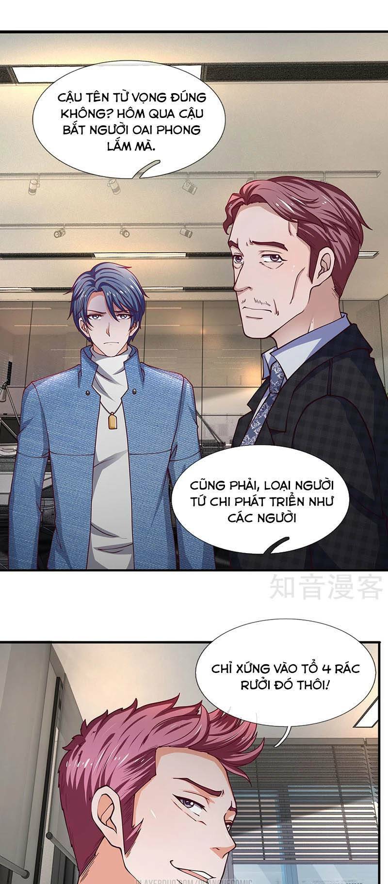 Chung Cực Binh Vương Tại Đô Thị: Chapter 84