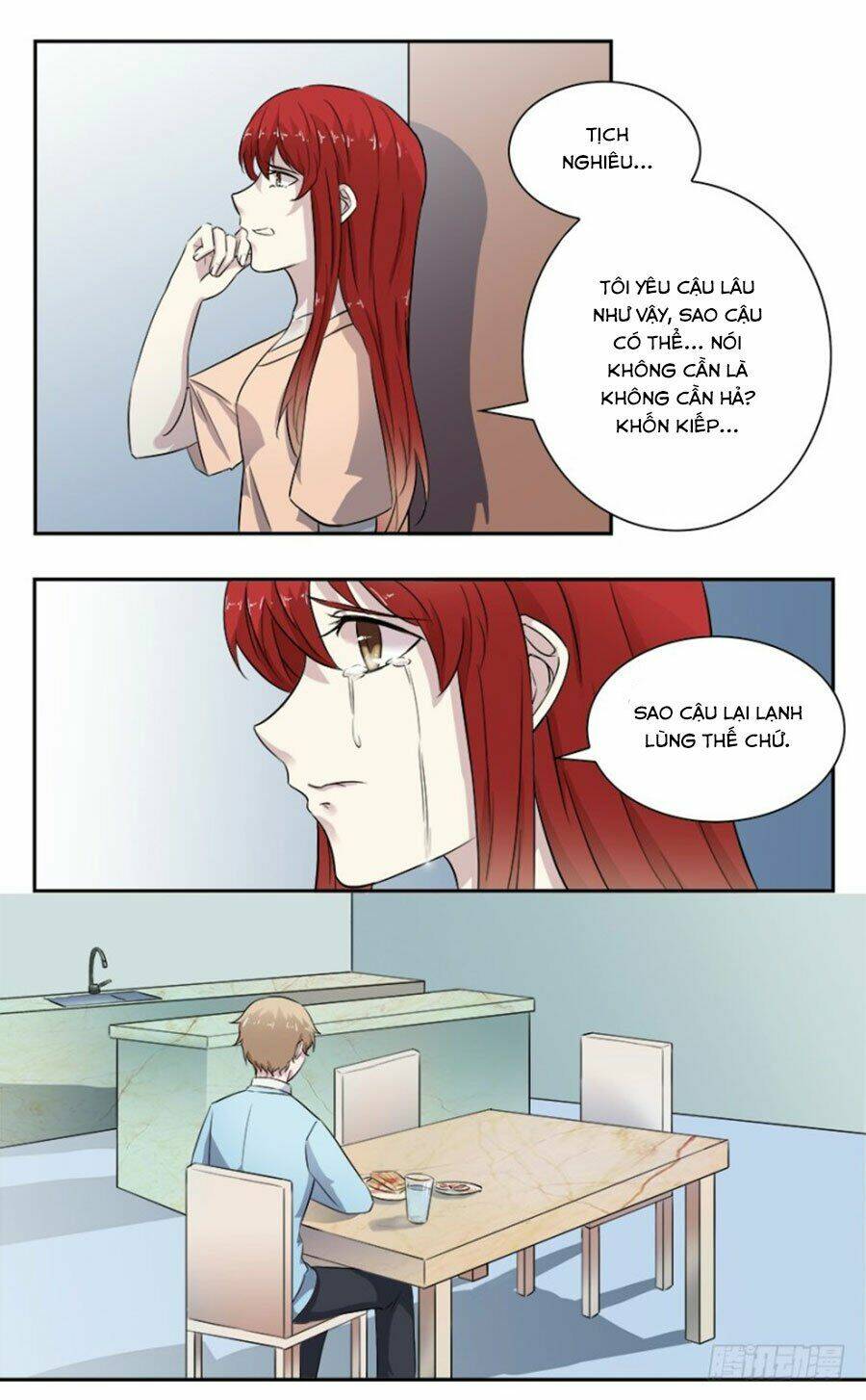 Thiên Kim Đường Môn: Chapter 55