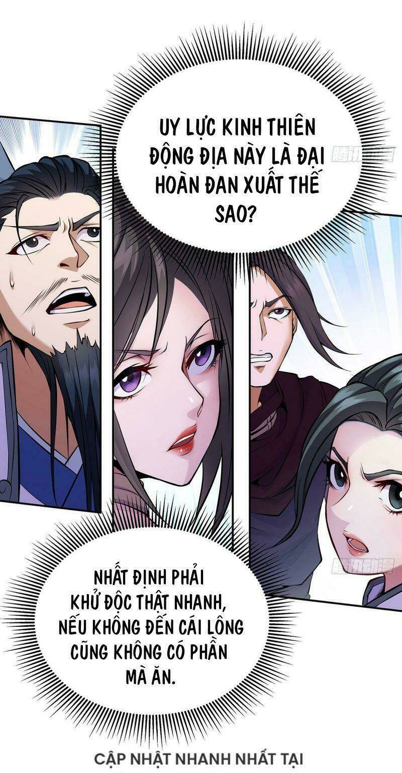 Ta Là Đại Hoàn Đan: Chapter 6