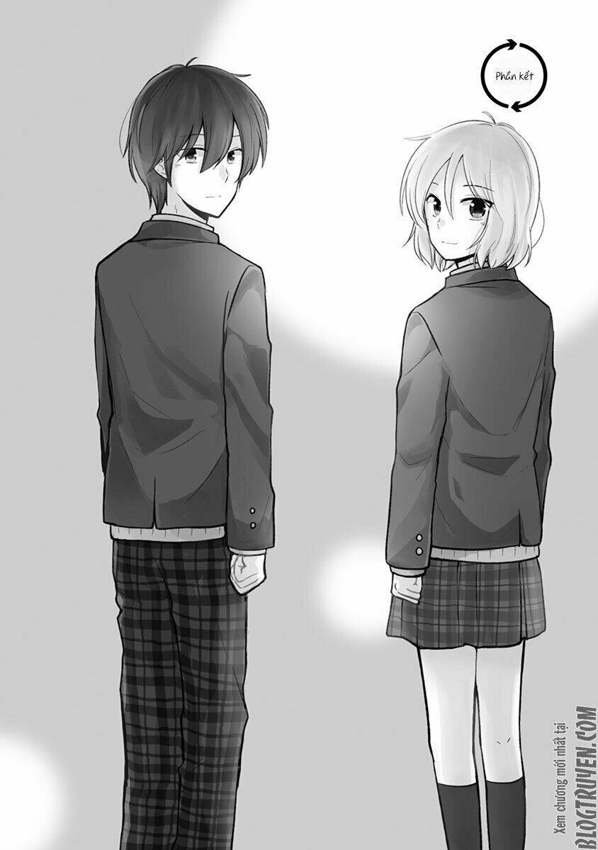 Shishunki Bitter Change: Chapter 62
