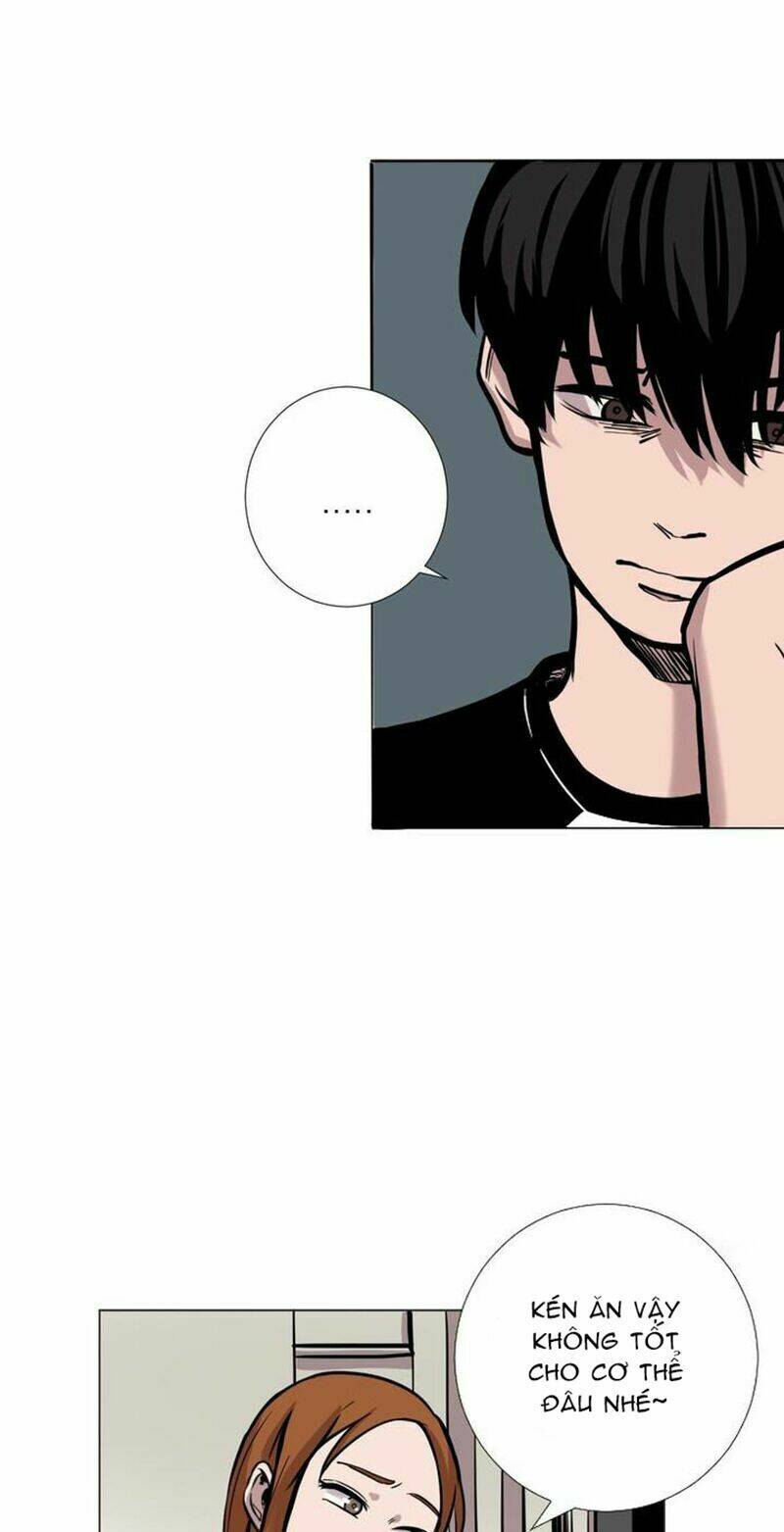 Bí Mật Của Dạ Tộc: Chapter 2