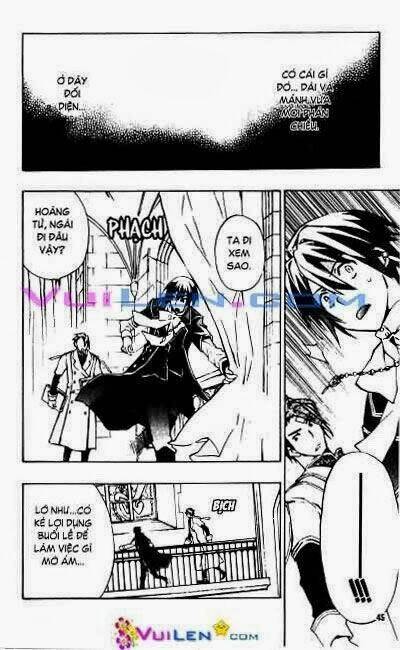 Thanh Kiếm Và Vương Miện: Chapter 5