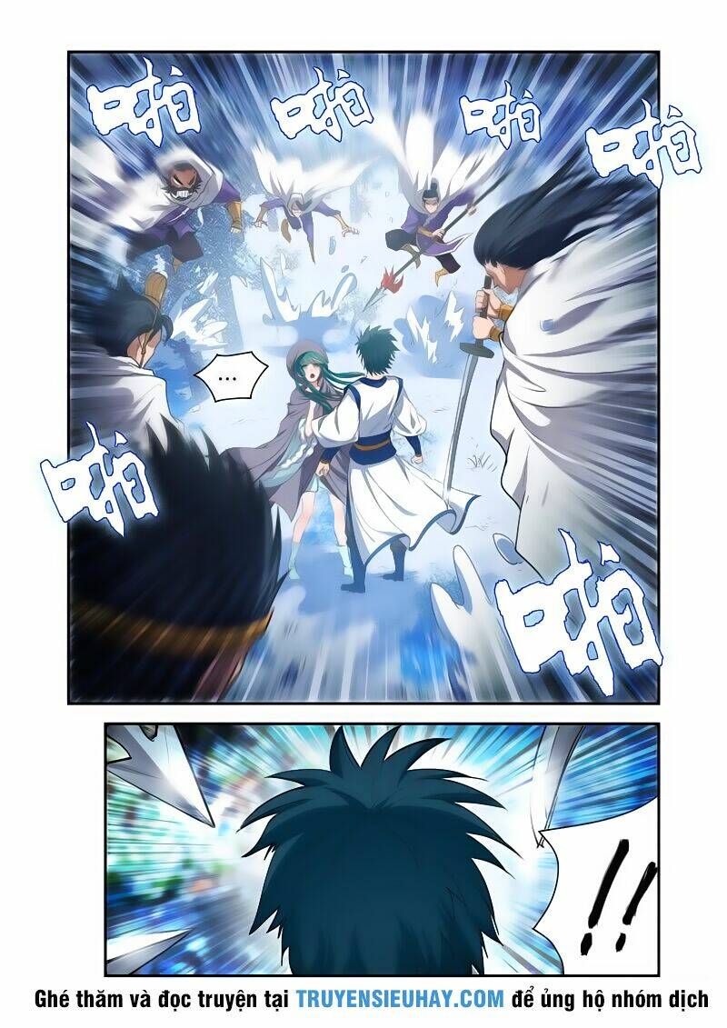Vạn Giới Thần Chủ: Chapter 22
