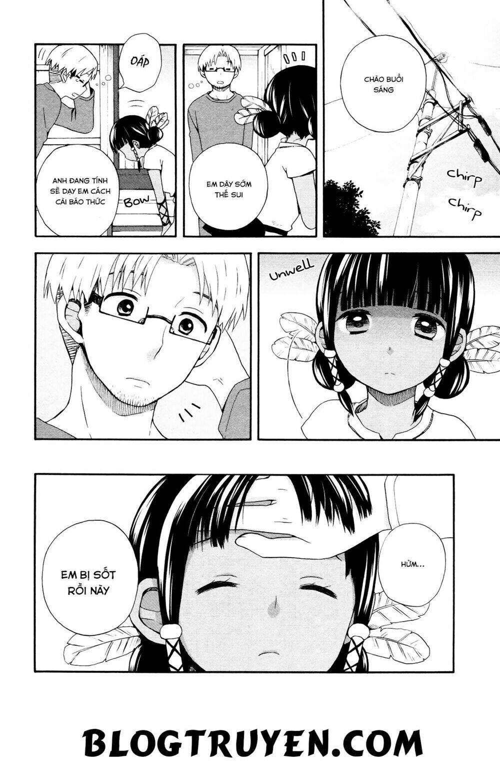 Sui Youbi: Chapter 4