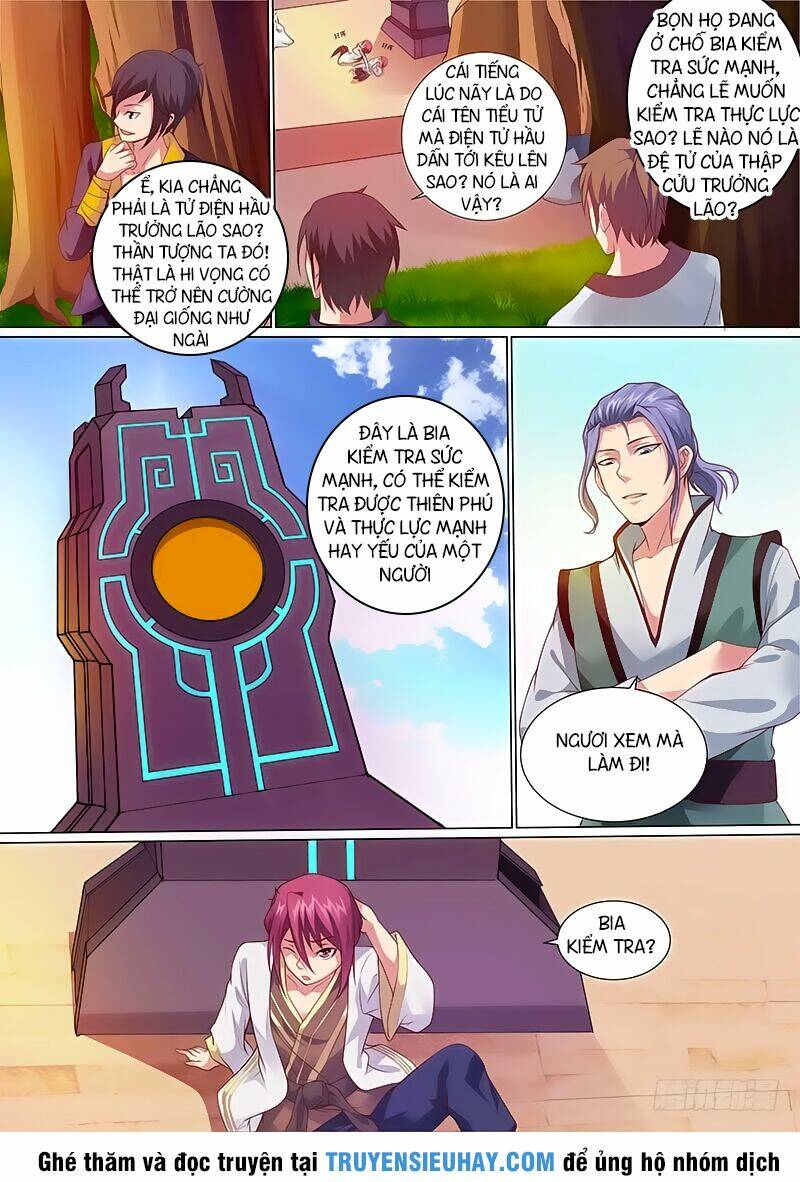 Ta Là Bá Vương: Chapter 2