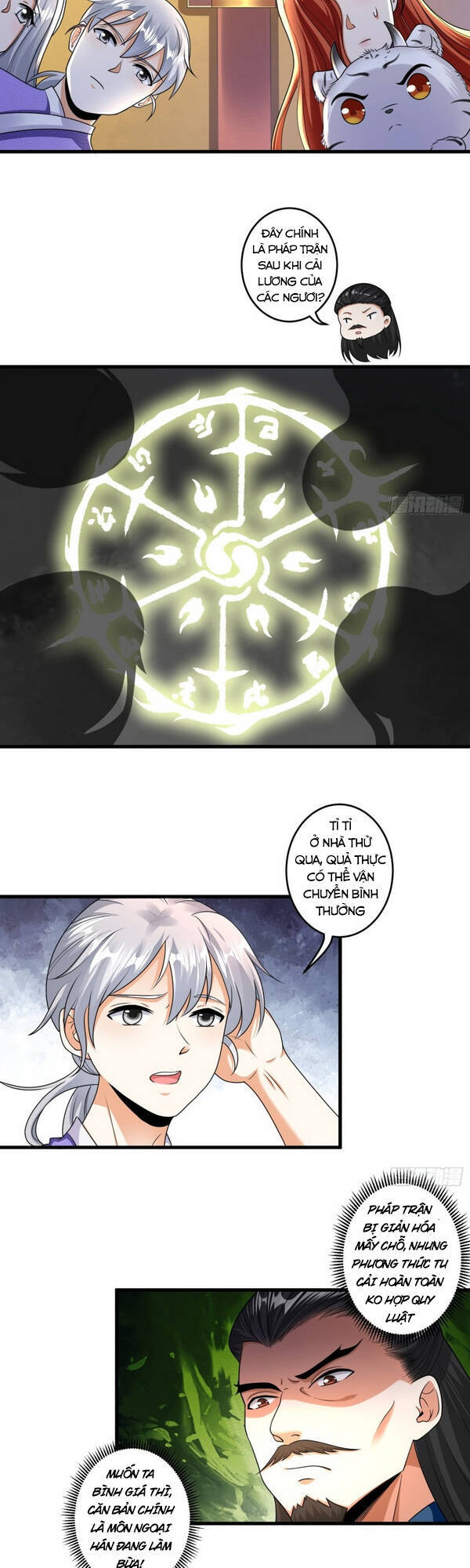 Bắt Đầu Từ Làm Ngón Tay Vàng: Chapter 13