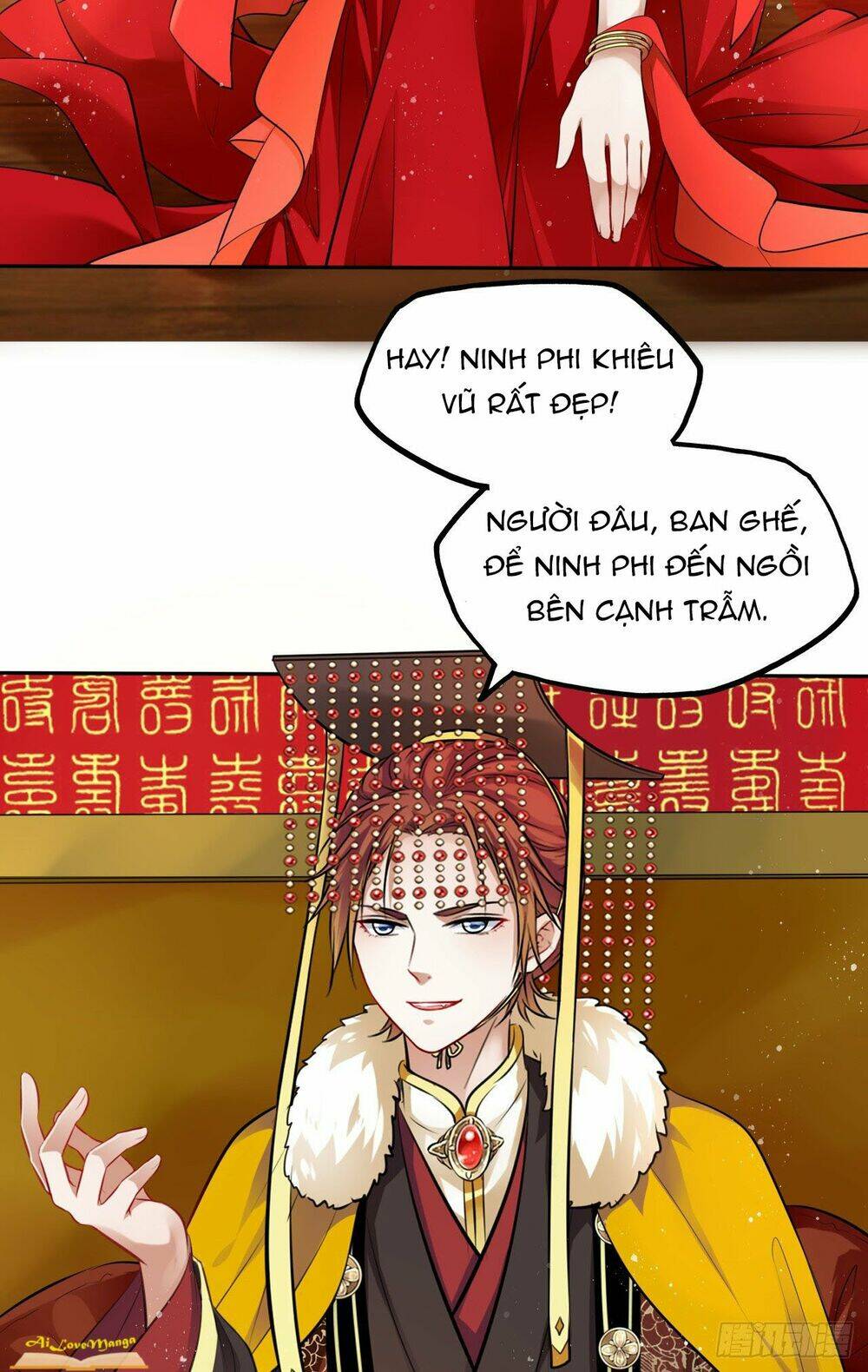 Vương Phi Thật Thích Trang Điểm: Chapter 49