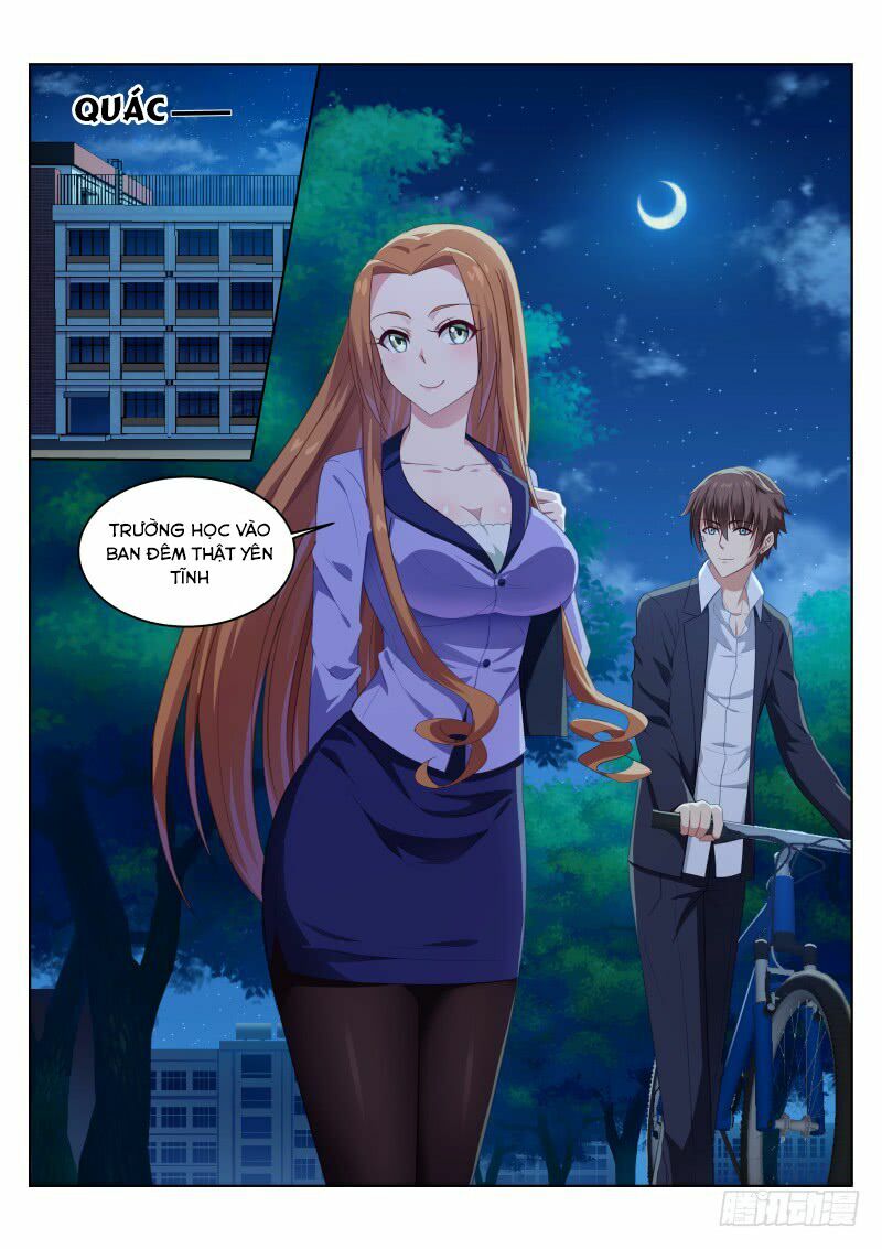 Ngận Thuần Ngận Ái Muội: Chapter 9