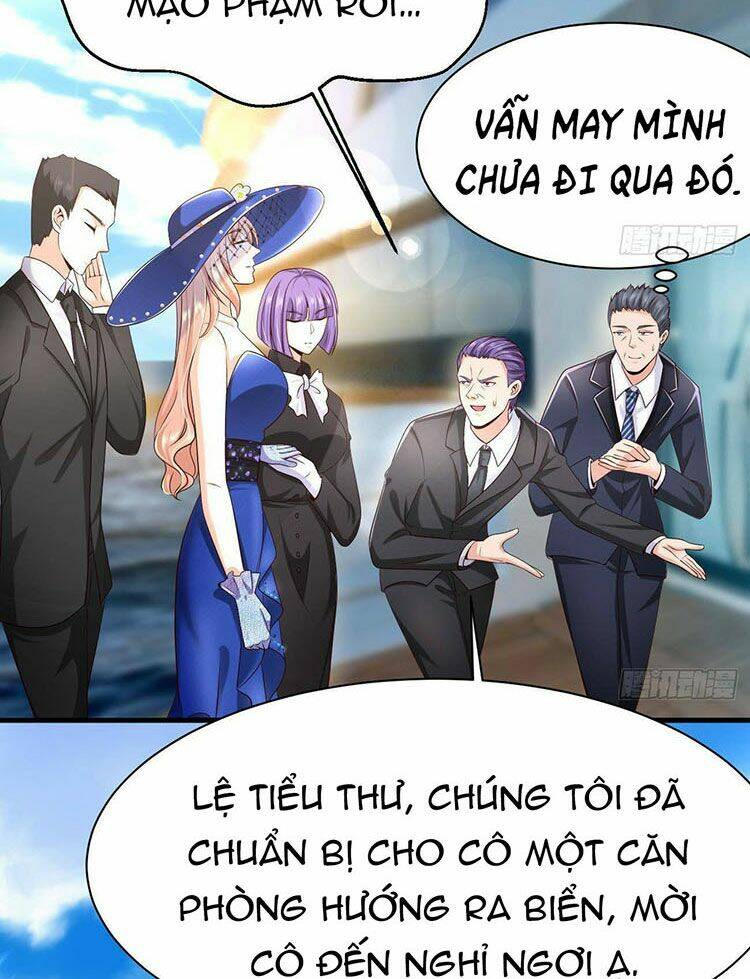 Ức Vạn Song Bảo: Mami, Bó Tay Chịu Trói: Chapter 24.1