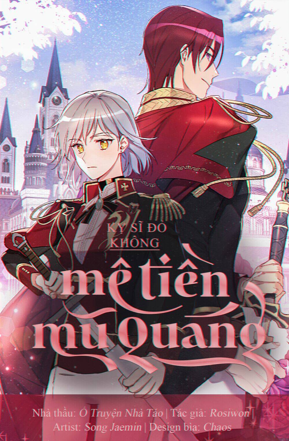 Kỵ Sĩ Đỏ Không Mê Tiền Mù Quáng: Chapter 16