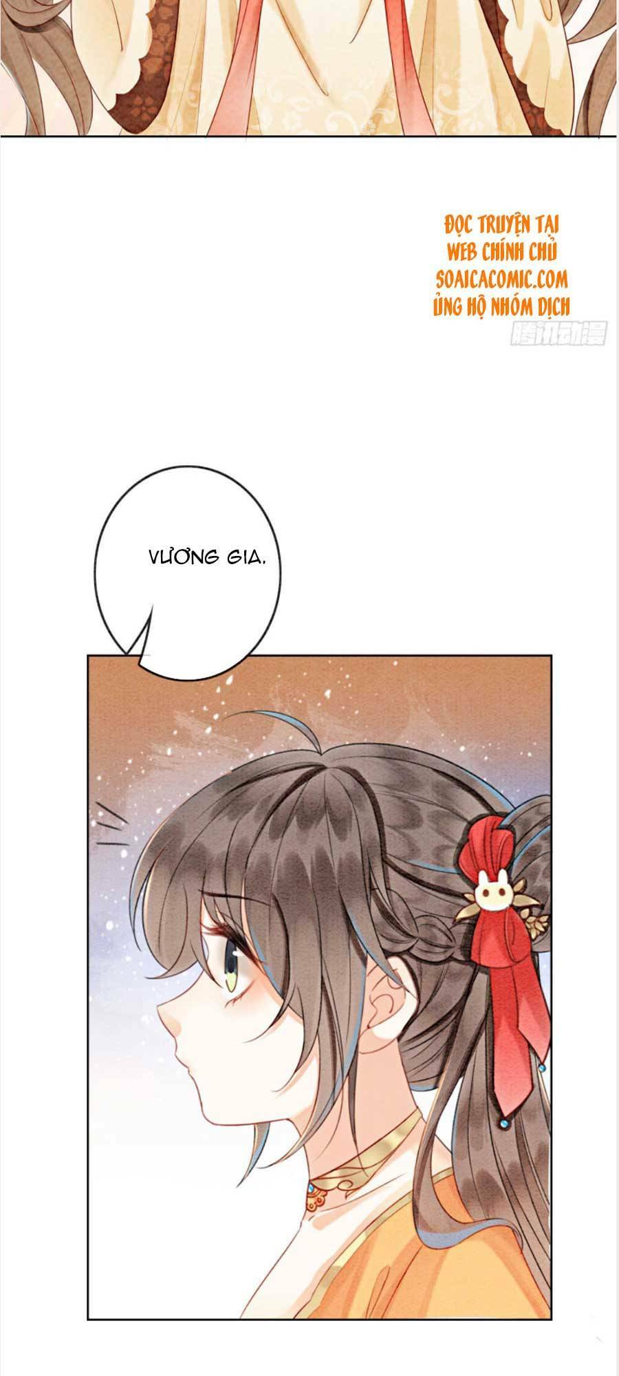 Bắt Đầu Hủy Hôn Để Công Lược Vương Gia: Chapter 28