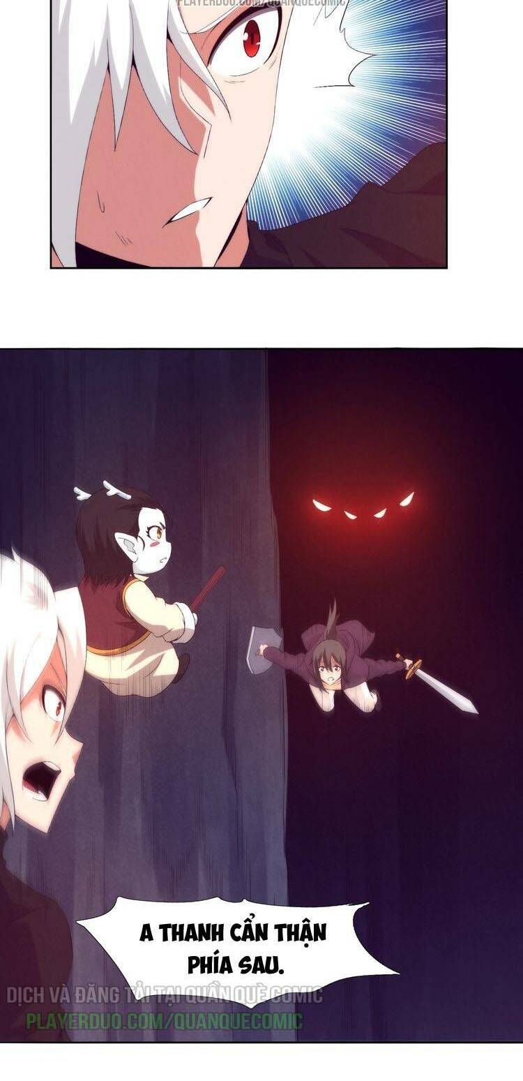 Hắc Kim Đảo: Chapter 15