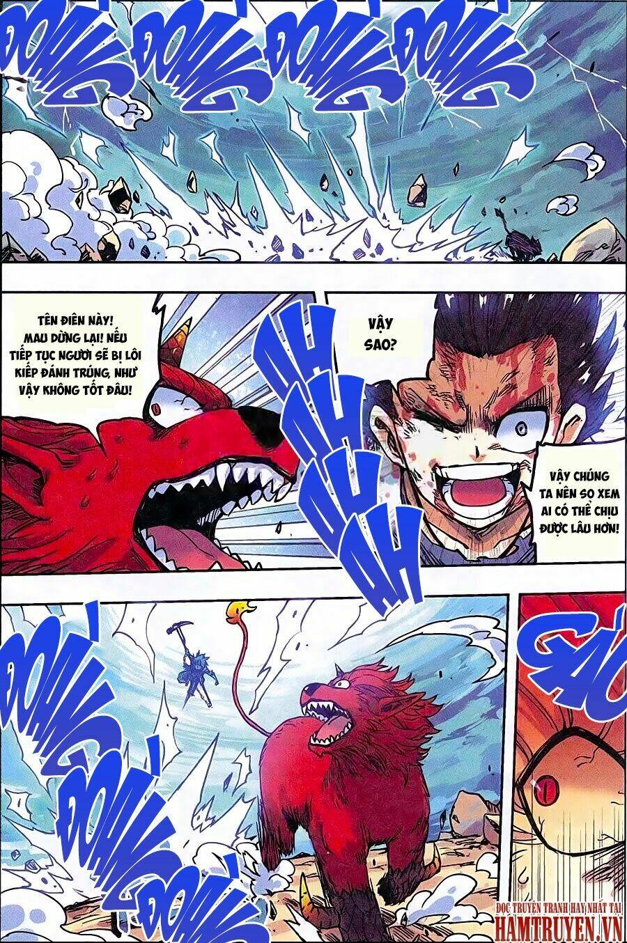 Nhất Võ Đạo: Chapter 52