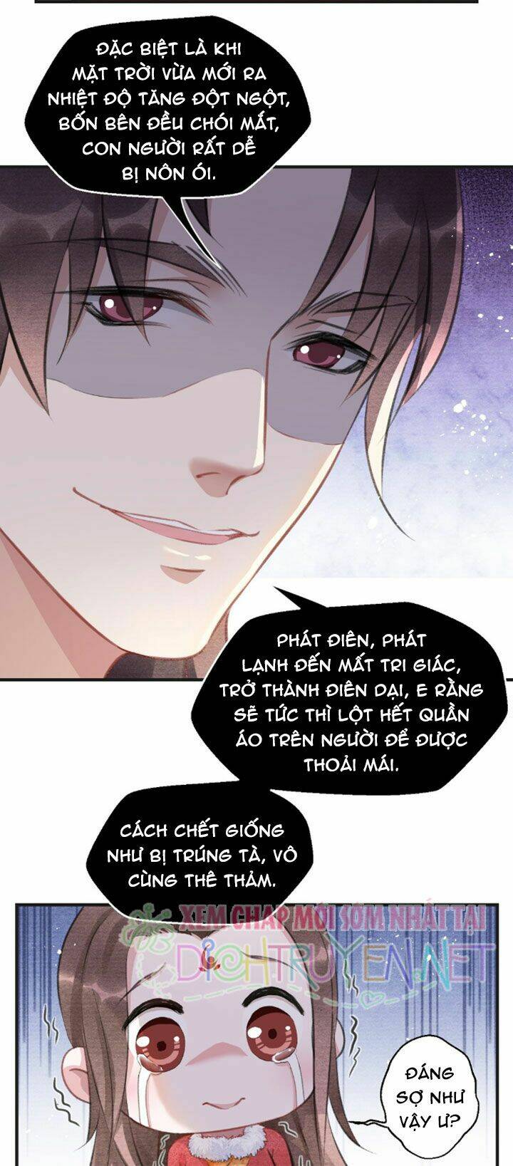 Nhất Kiếm Sương Hàn: Chapter 7
