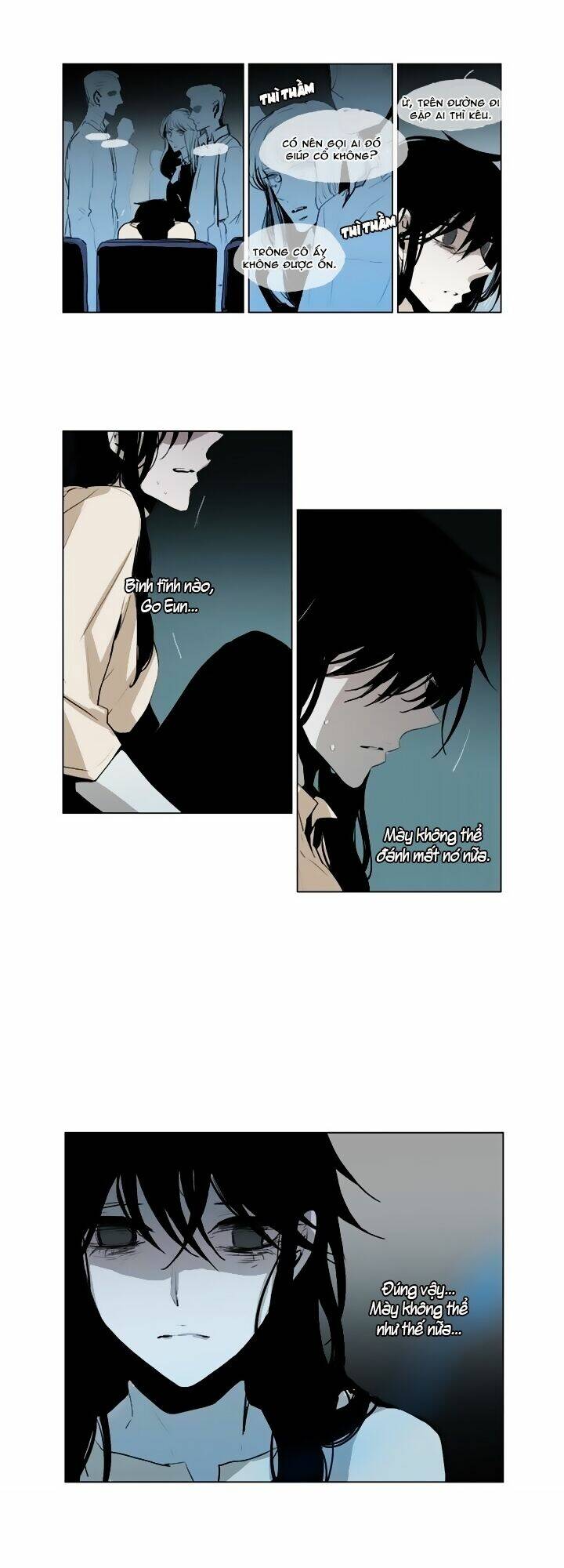 American Ghost Jack: Chapter 50
