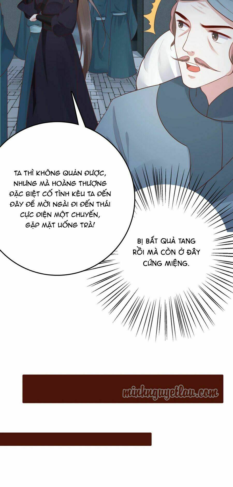 Phú Bà Bạc Tỷ Trong Lãnh Cung: Chapter 37