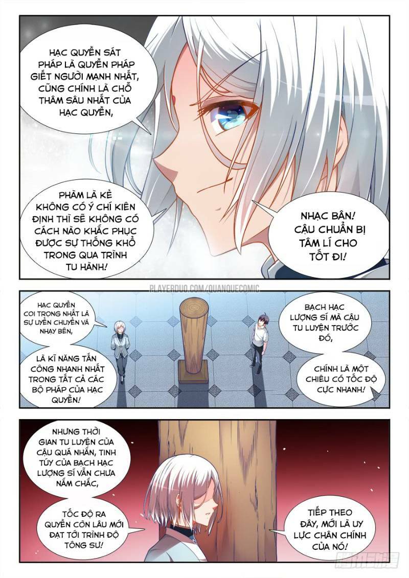 Cực Đạo Tông Sư: Chapter 28