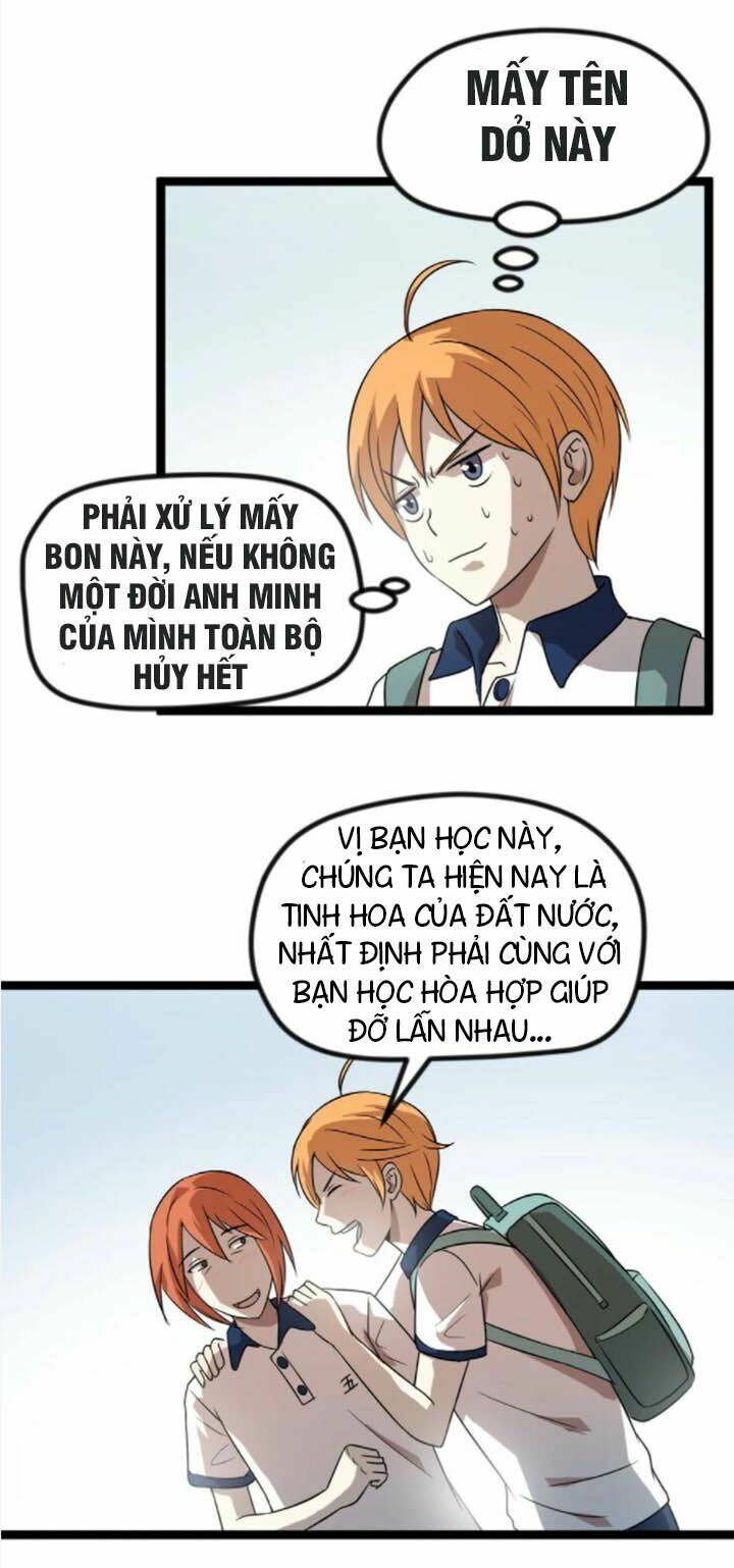 Đai Ca Trở Lại Tuổi 16: Chapter 13