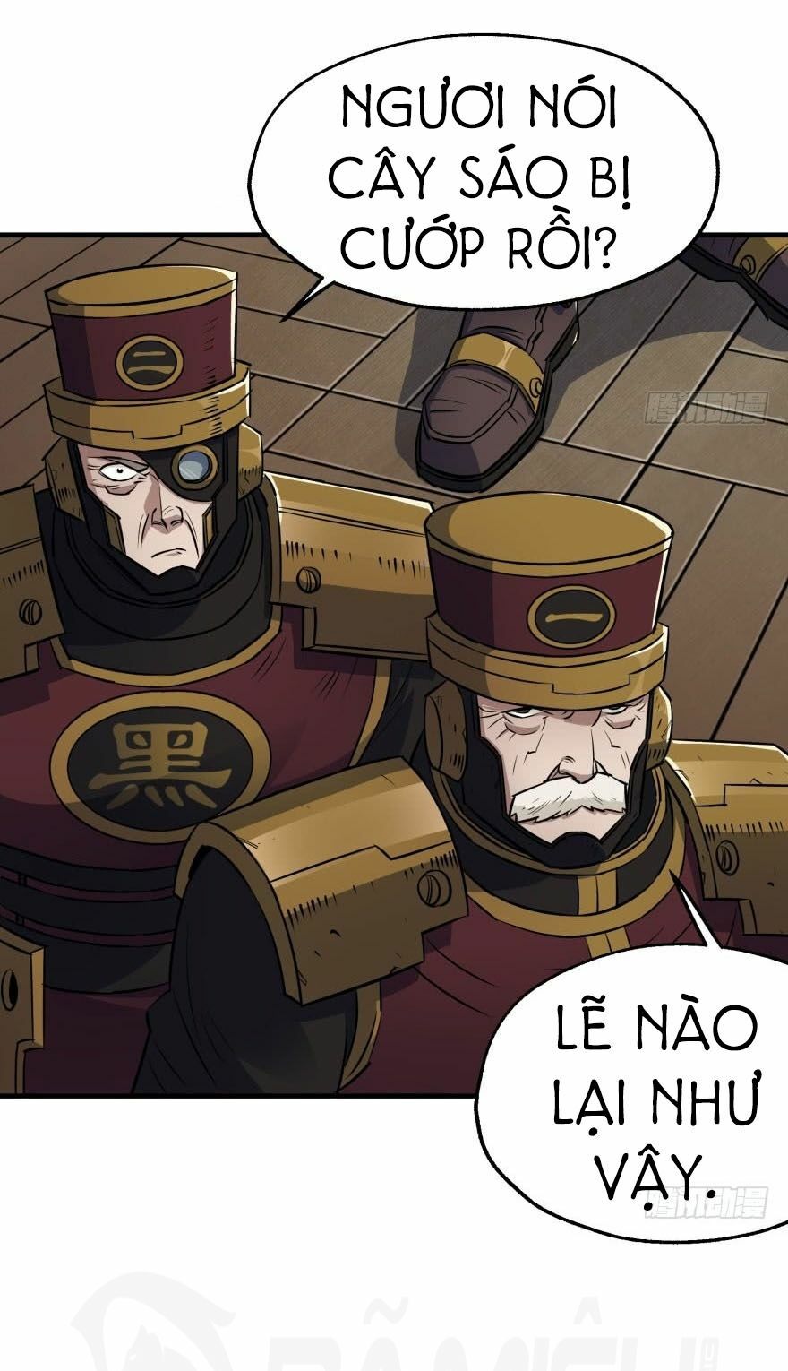 Thú Nhân: Chapter 46