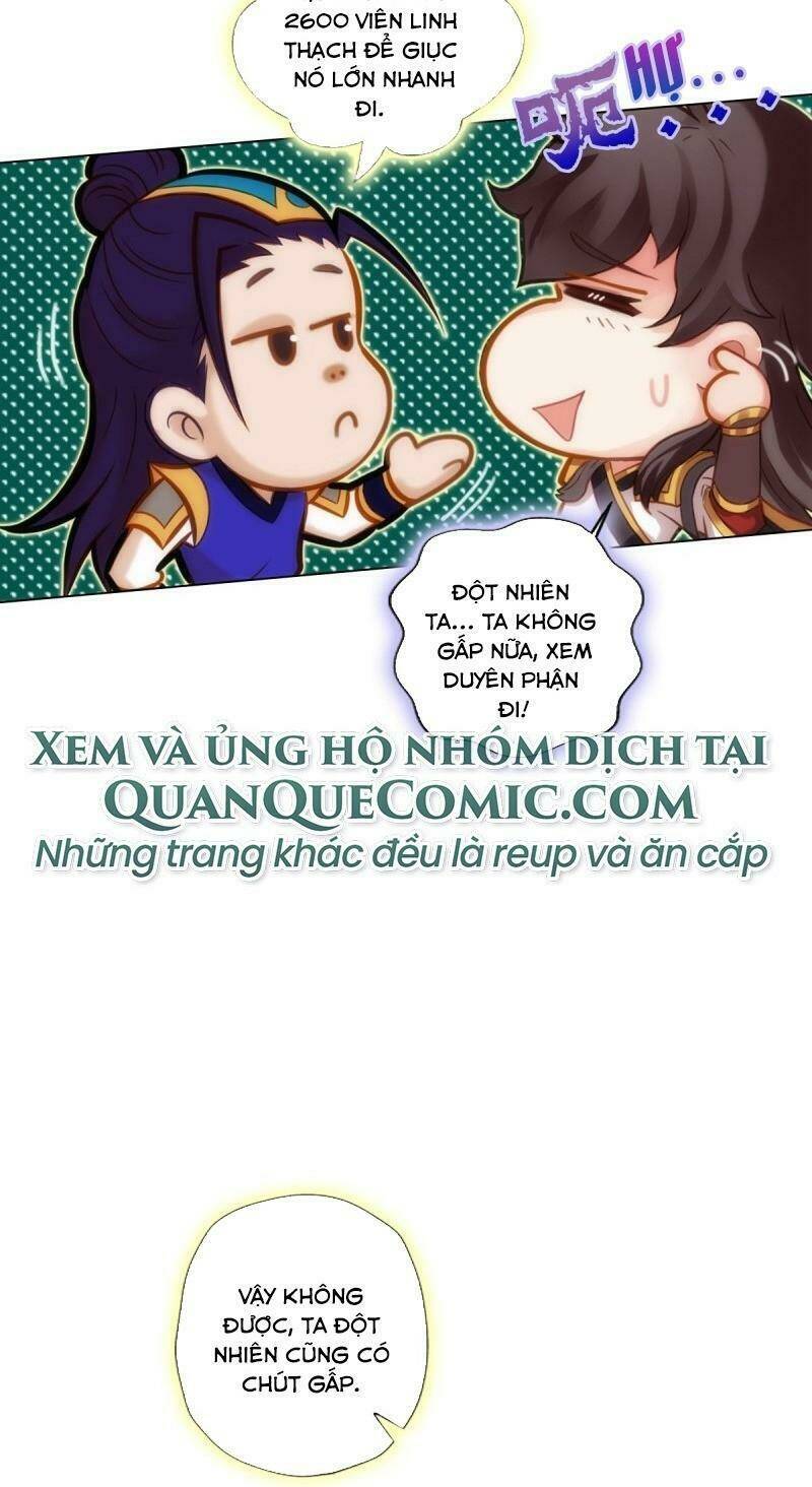 Bất Hủ Phàm Nhân: Chapter 47