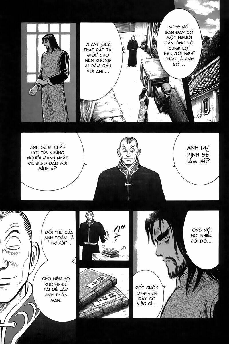 Hoàng Phi Hồng Phần 2: Chapter 49