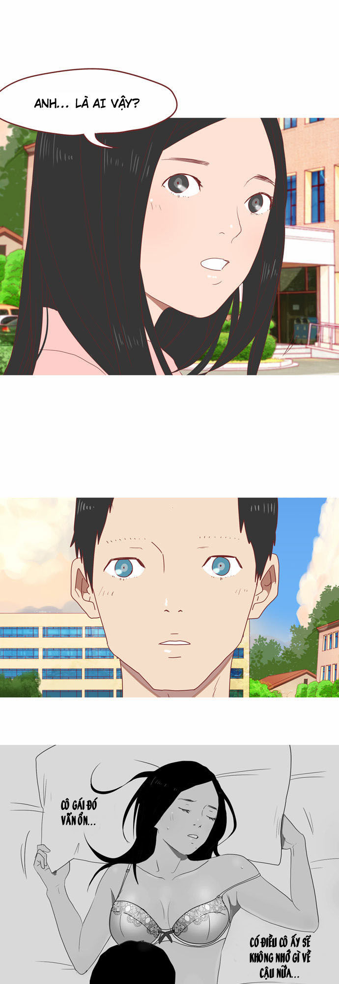 Sperman - Siêu Nhân Tinh Trùng: Chapter 5