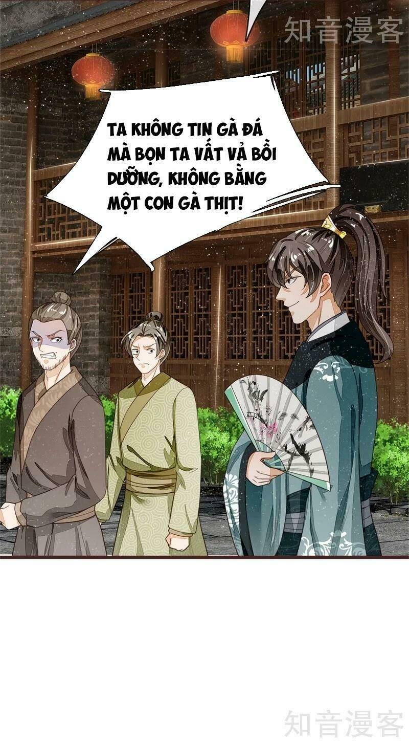 Đệ Nhất Hoàn Khố: Chapter 91