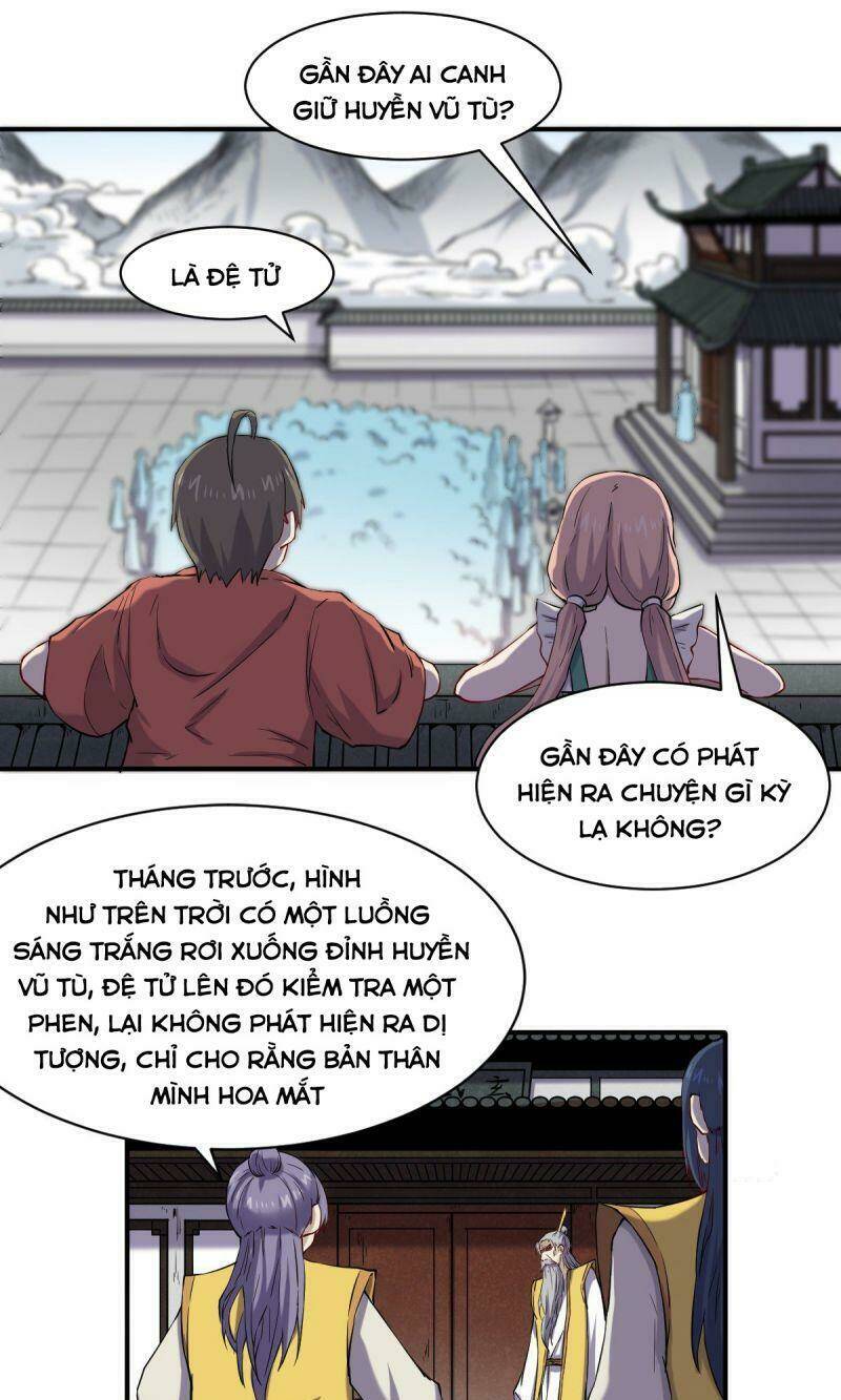 Ta Độ Kiếp Thất Bại Đều Là Tại Ngươi: Chapter 50