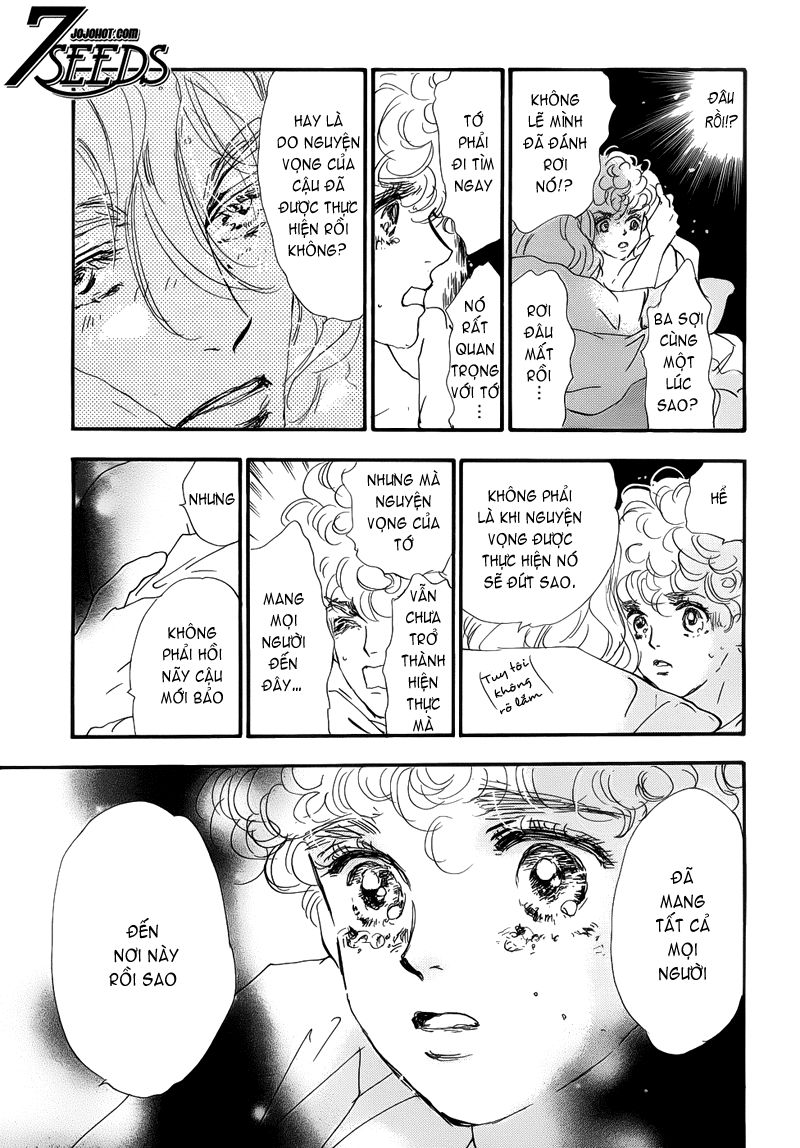Mầm Sống: Chapter 134