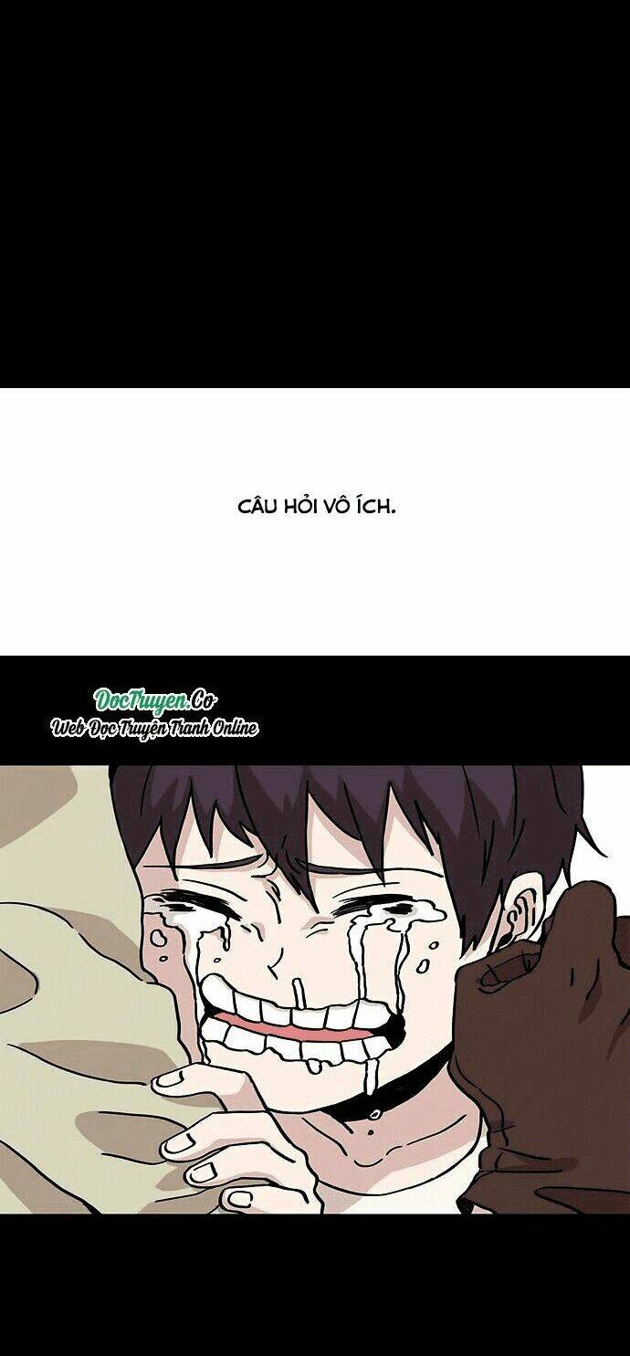 Minus Hand: Chapter 2