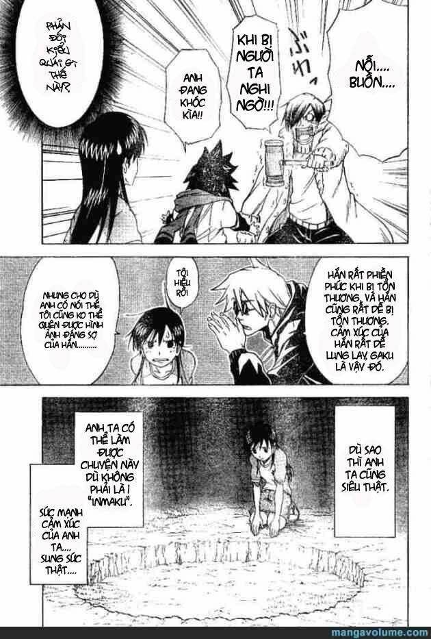 Mieru Hito: Chapter 9