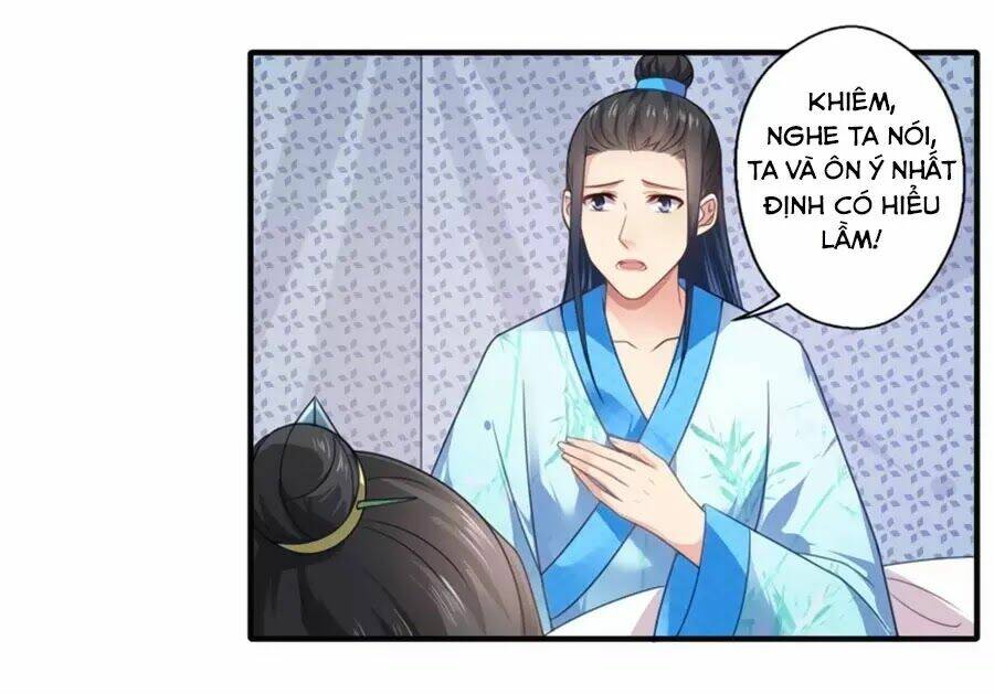 Khuynh Thế Y Phi Muốn Bỏ Chồng: Chapter 107