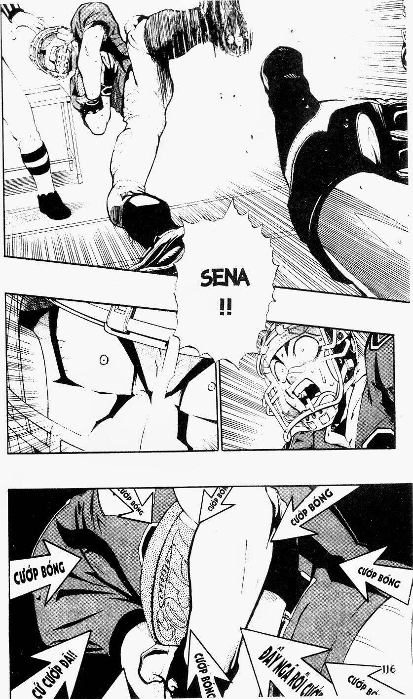 Lá Chắn Mắt: Chapter 211