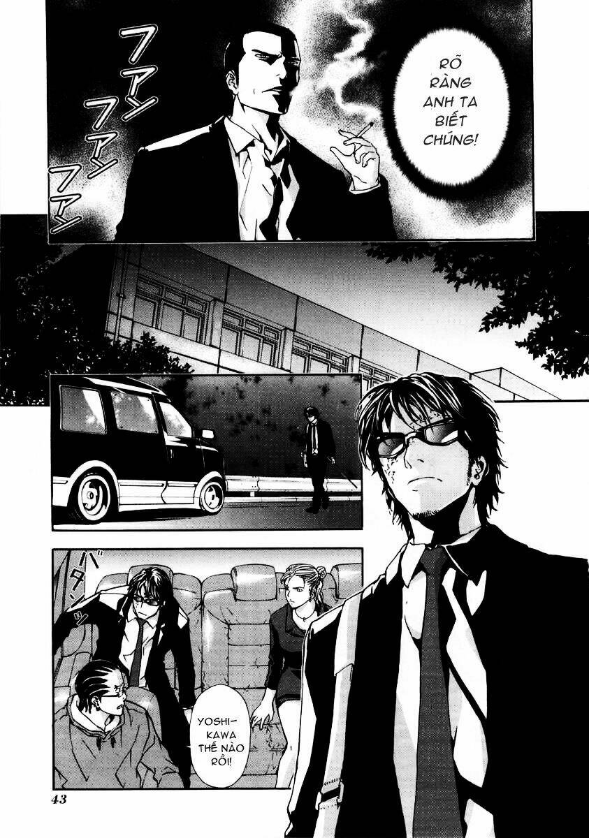 Until Death Do Us Part: Chapter 18