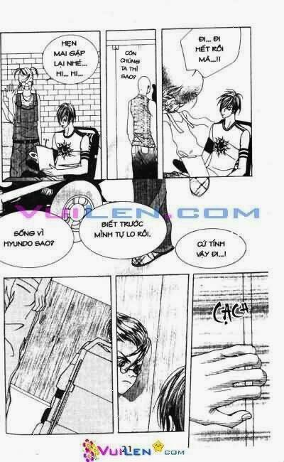 Bí Mật Học Viện Cross: Chapter 3