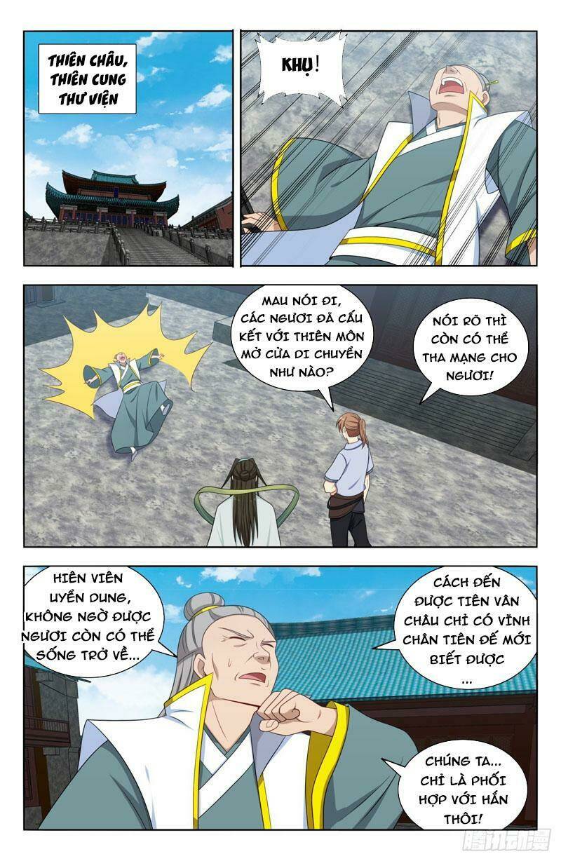 Tối Cường Phản Sáo Lộ Hệ Thống: Chapter 610