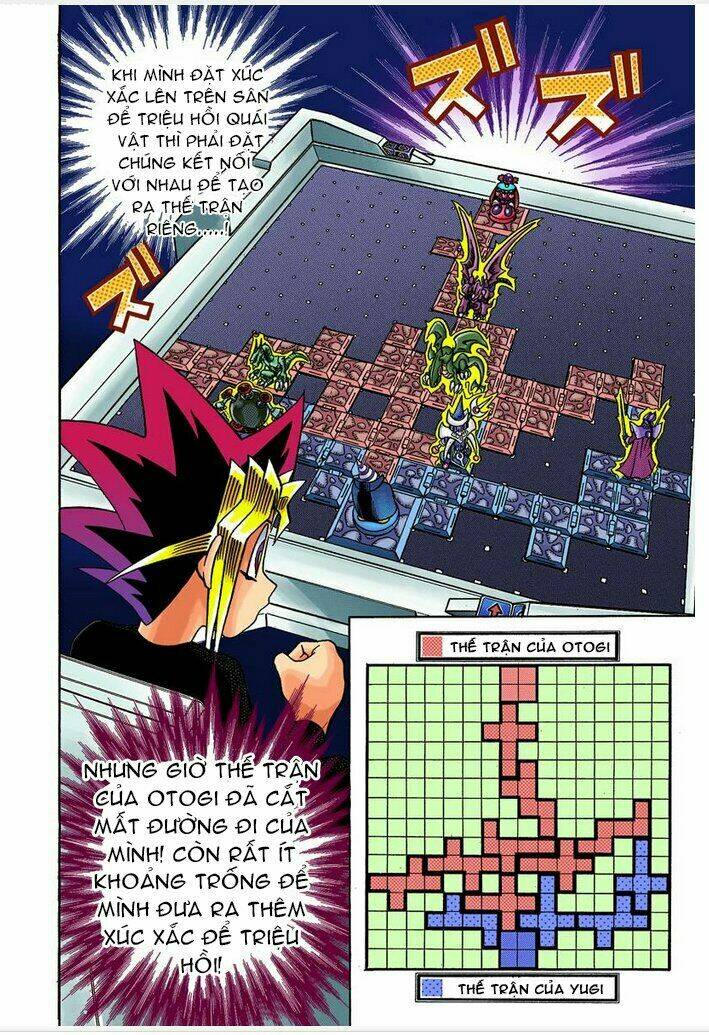 Vua Trò Chơi Full Màu: Chapter 139