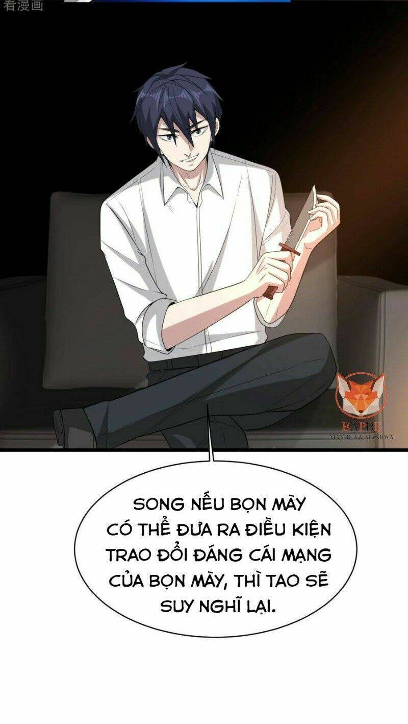 Đô Thị Tà Vương: Chapter 72