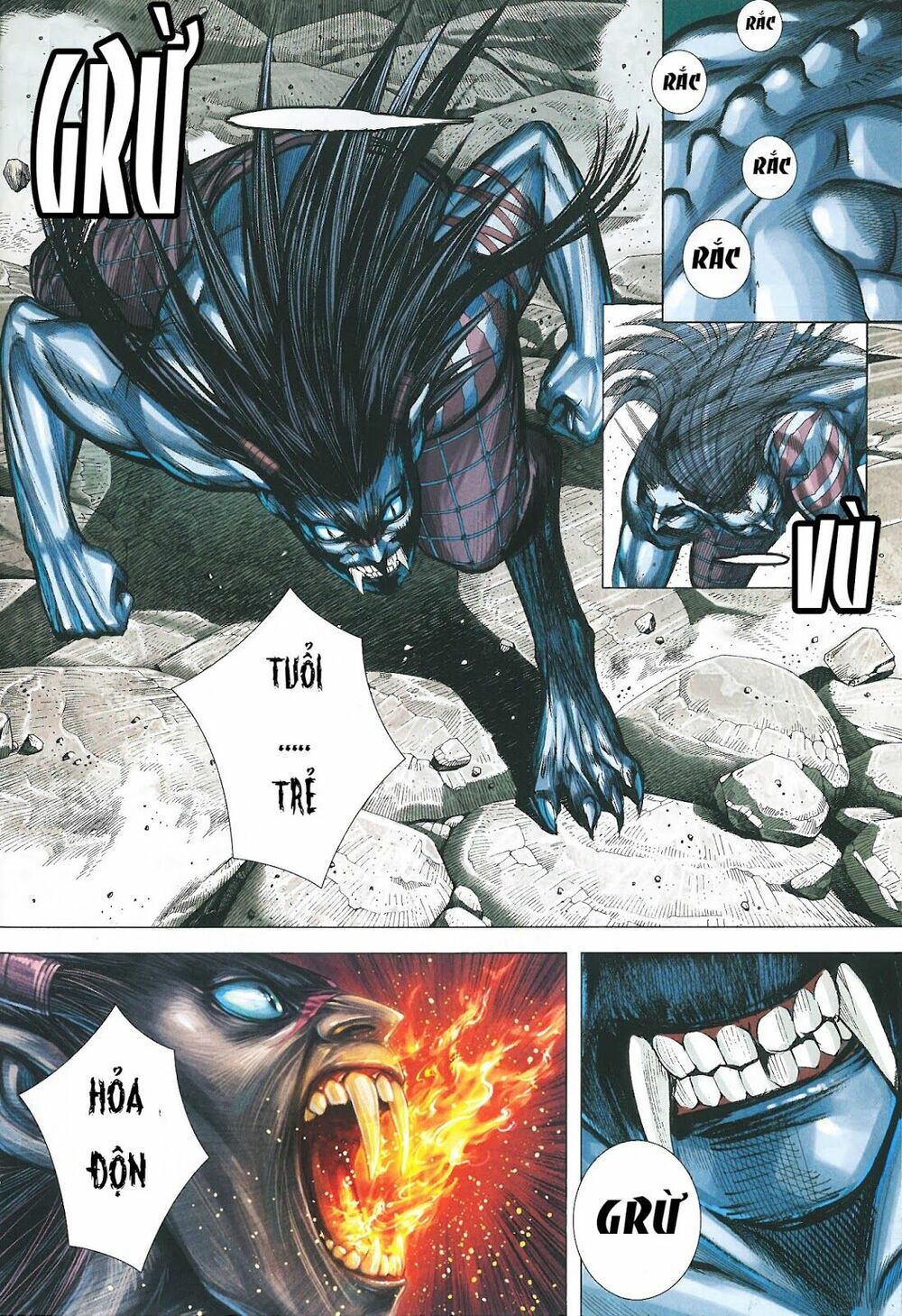 Tây Du: Chapter 174